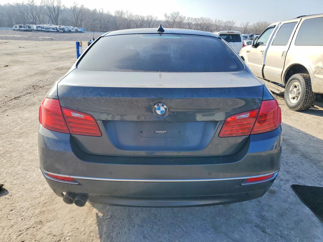 2014 BMW 528 I - Фото 6