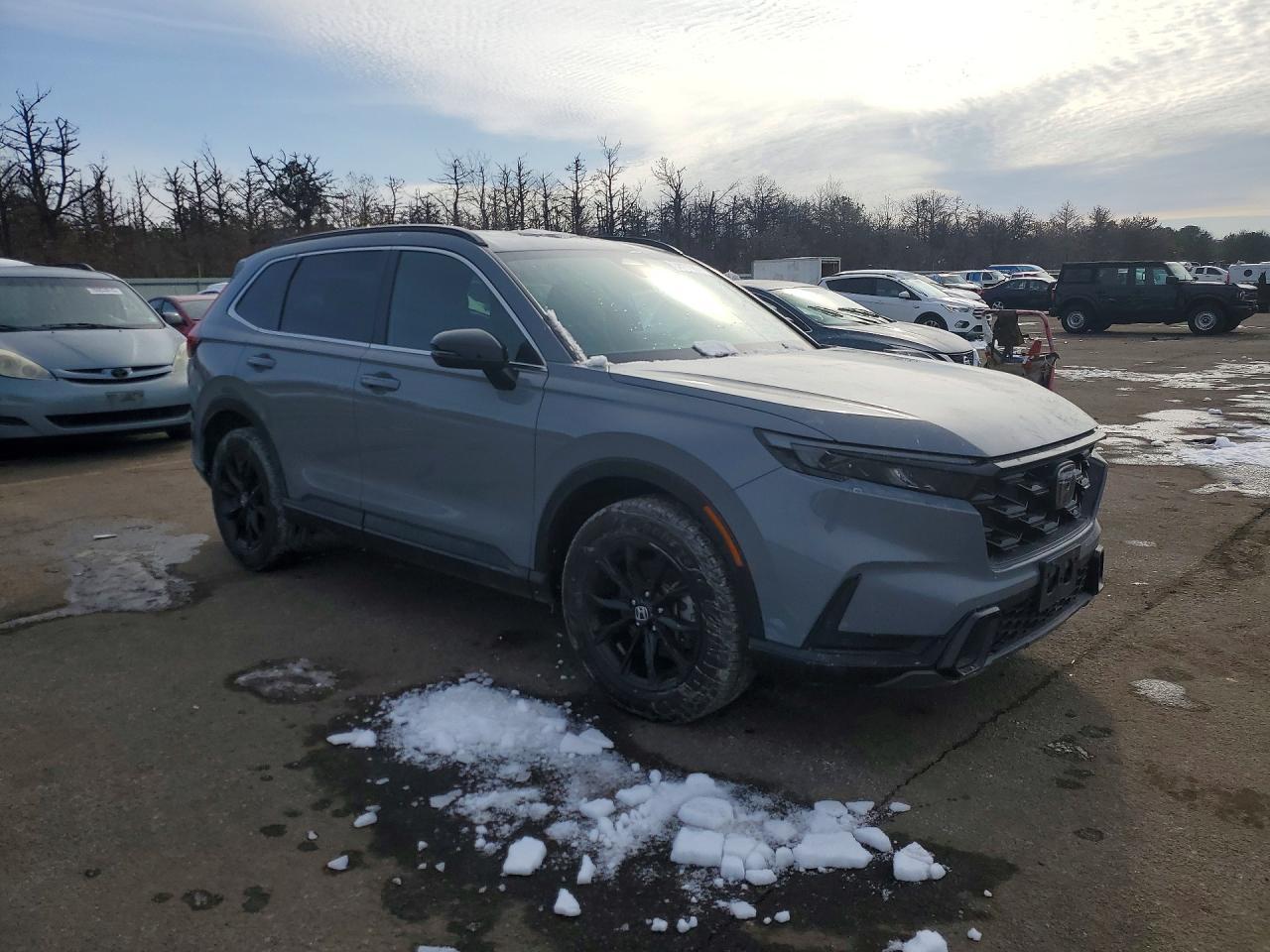 2024 Honda Cr-V Sport-L - Image 4