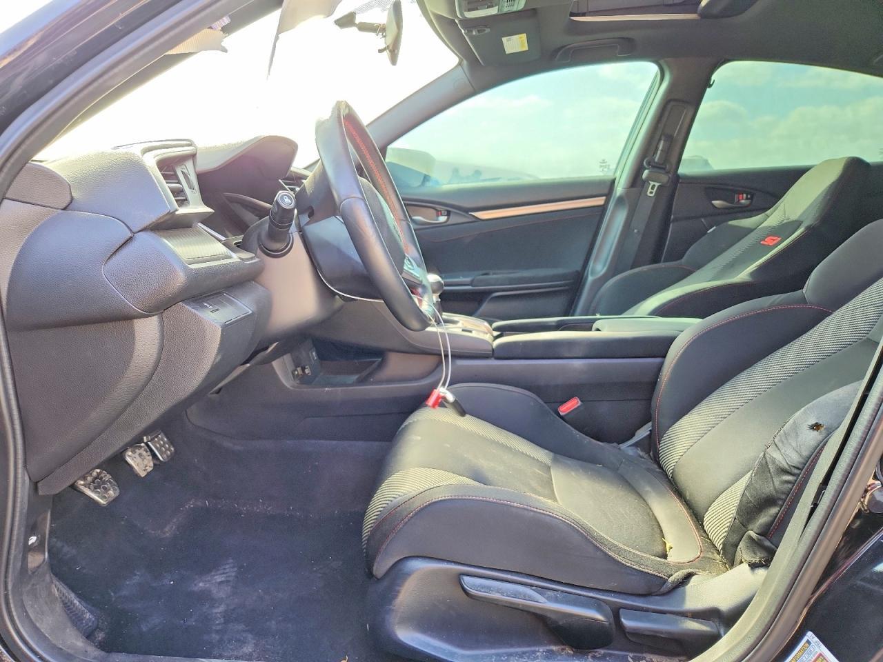 2018 Honda Civic Si - Фото 7