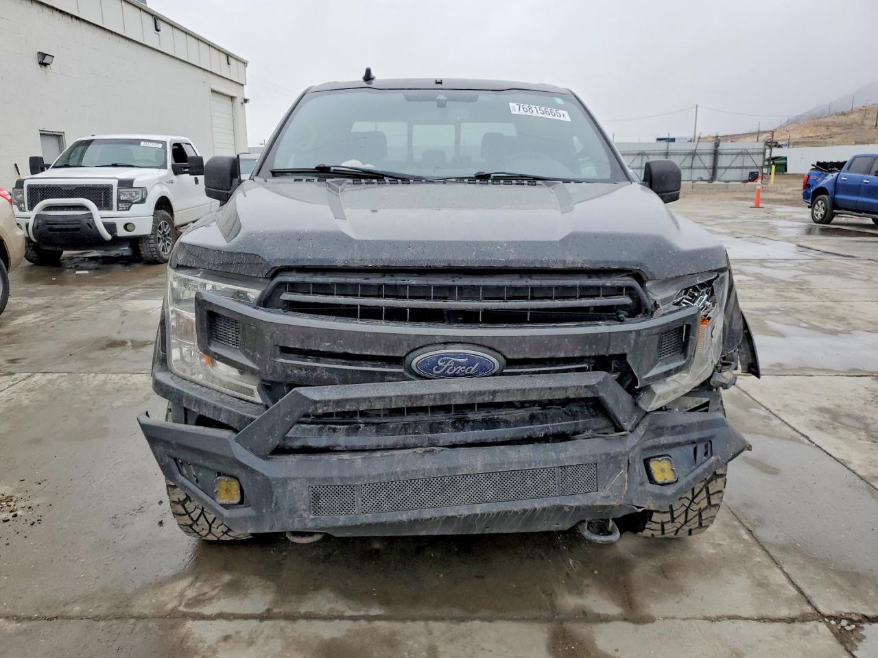 2019 Ford F150 Supercrew - Фото 5