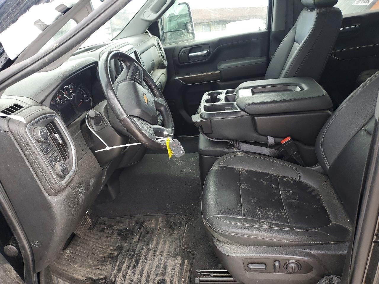 2022 Chevrolet Silverado K3500 Lt - Image 7