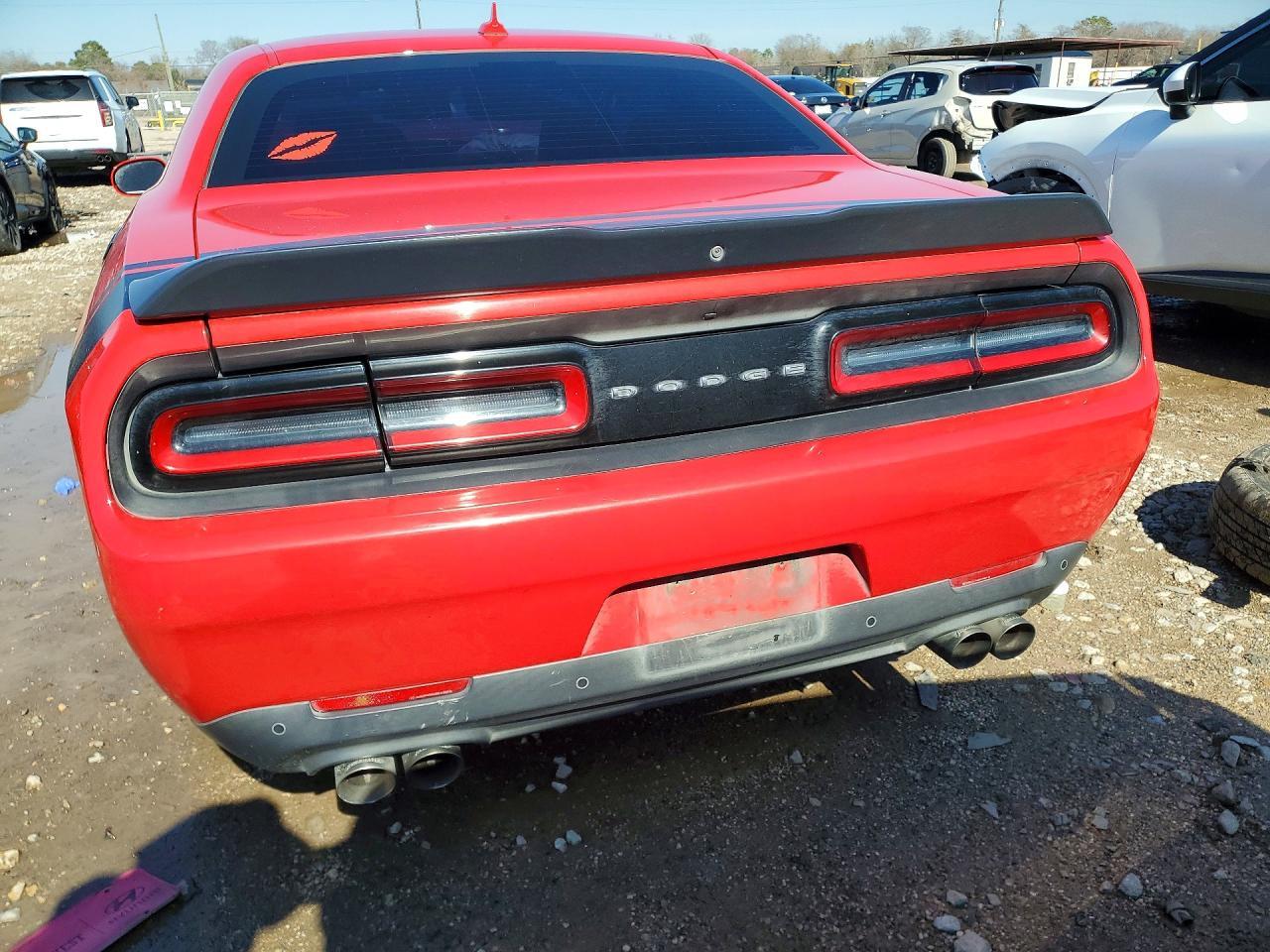 2015 Dodge Challenger - Фото 6