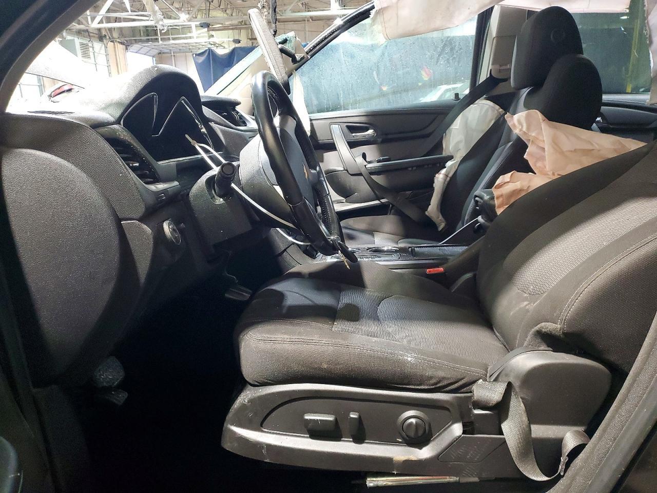2016 Chevrolet Traverse Lt - Фото 7