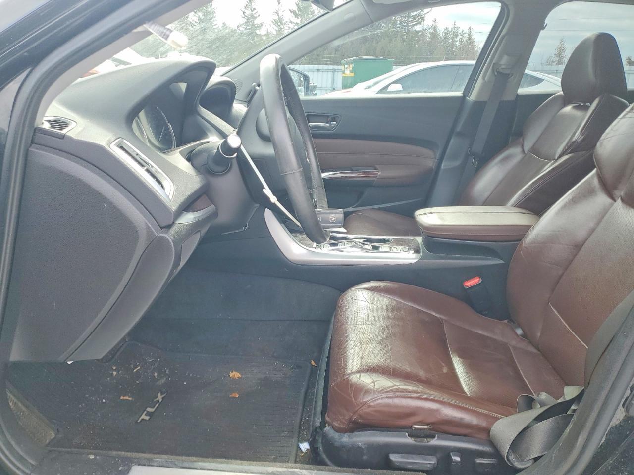 2016 Acura Tlx Tech - Image 7