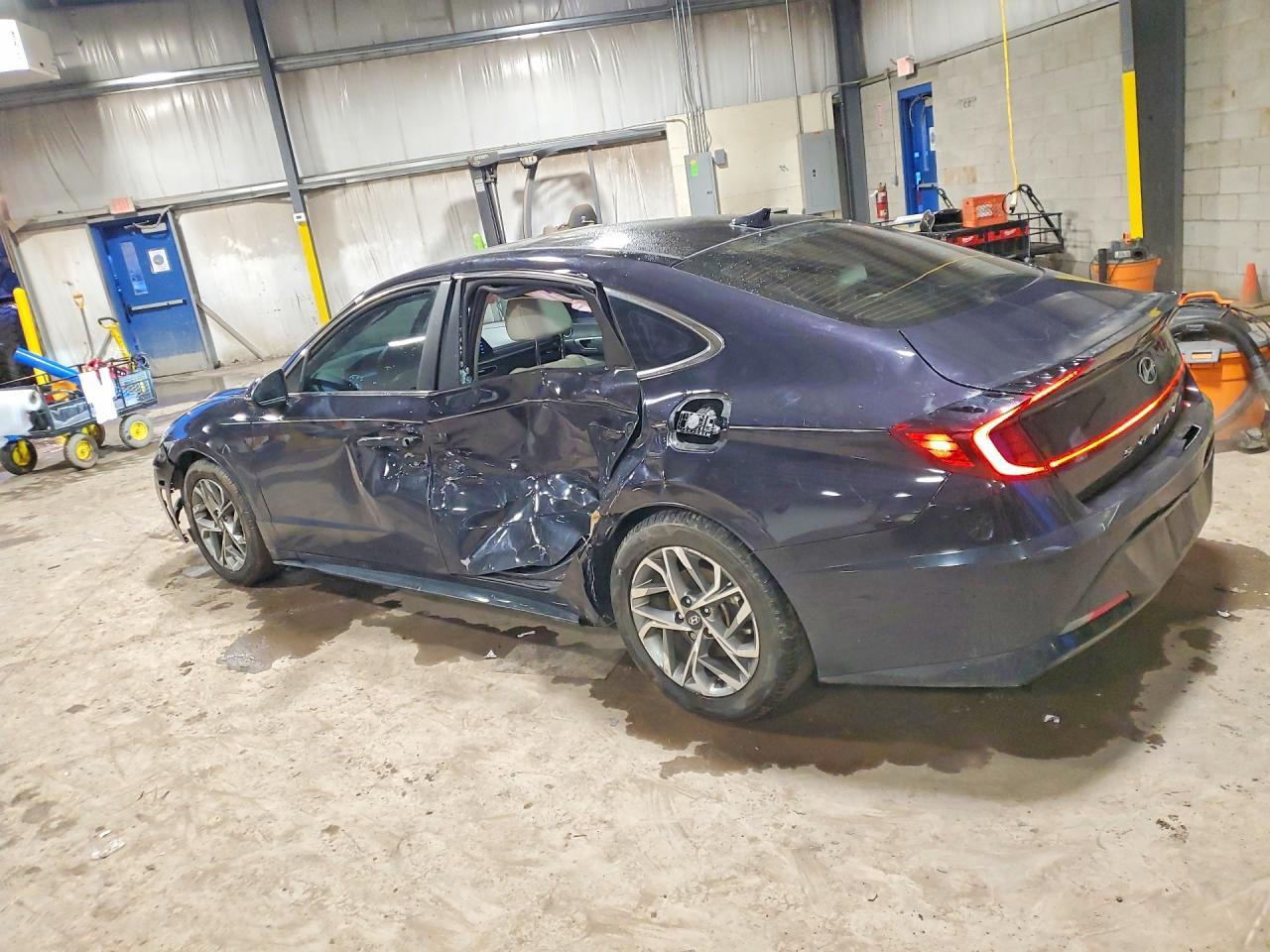 2023 Hyundai Sonata Sel - Фото 2