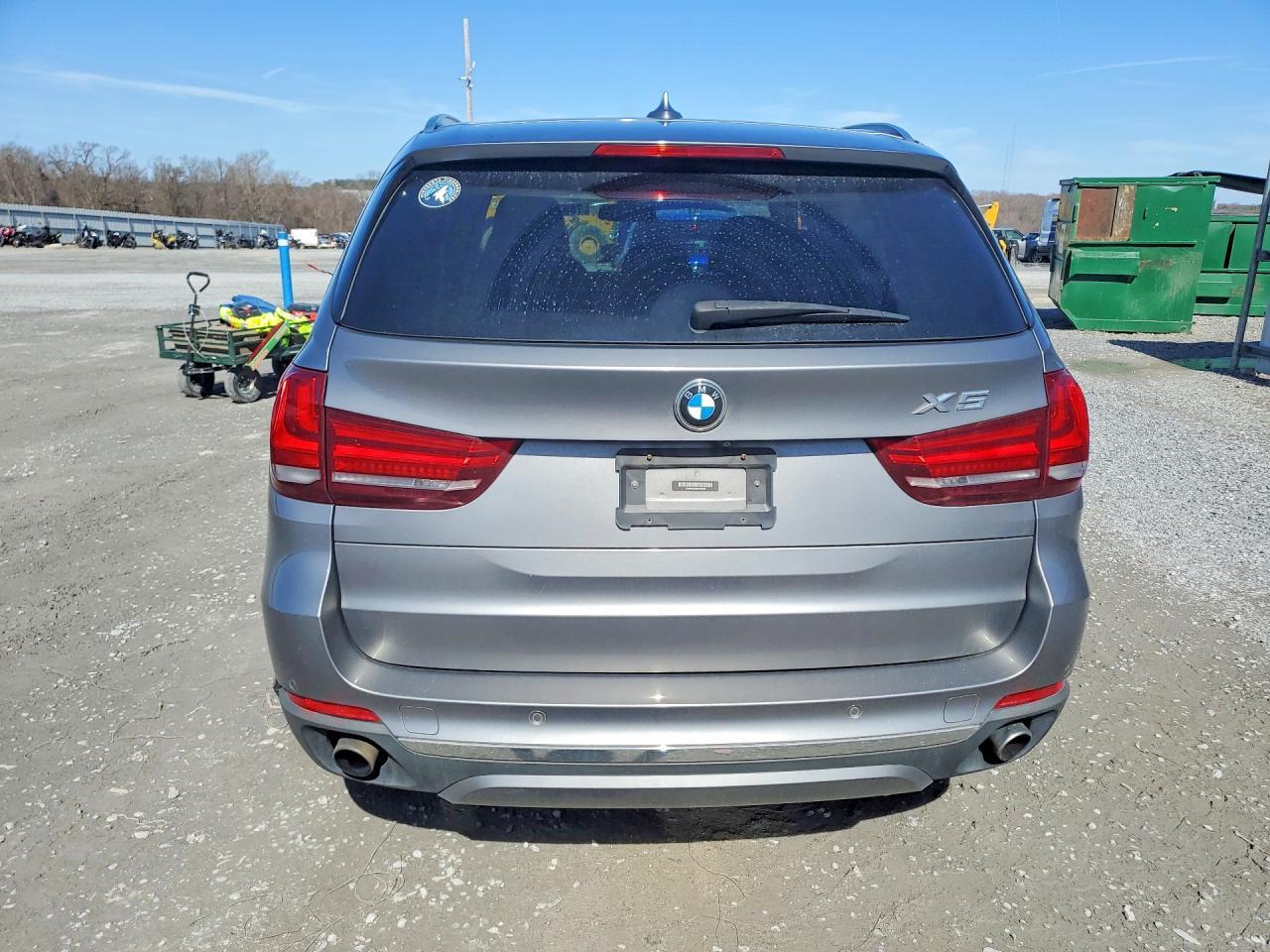 2017 BMW X5 Sdrive35I - Фото 6