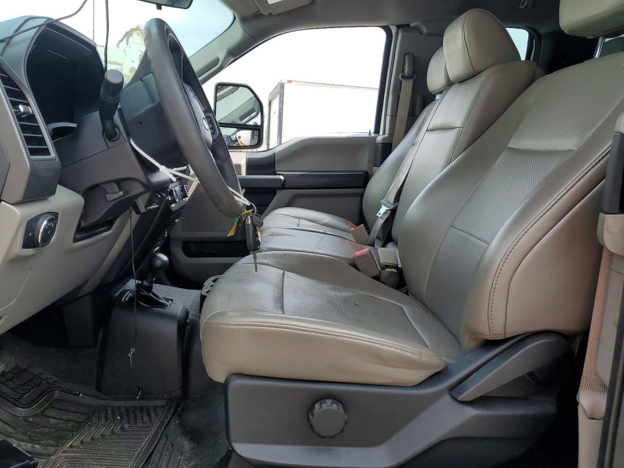 2018 Ford F350 Super Duty Utility / Service Truck - Фото 7