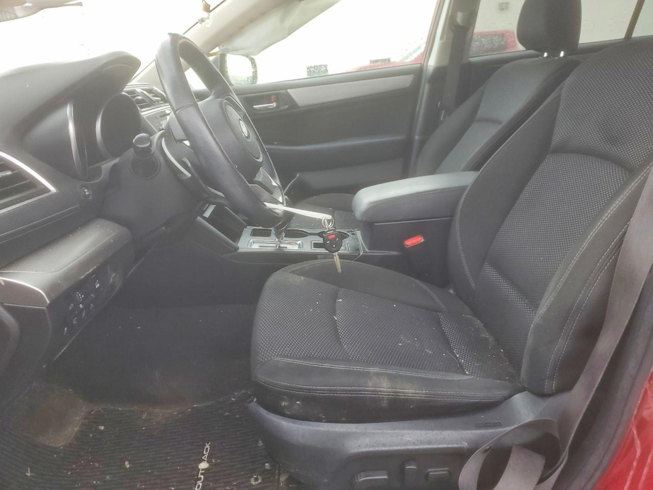 2018 Subaru Outback 2.5I Premium - Фото 7