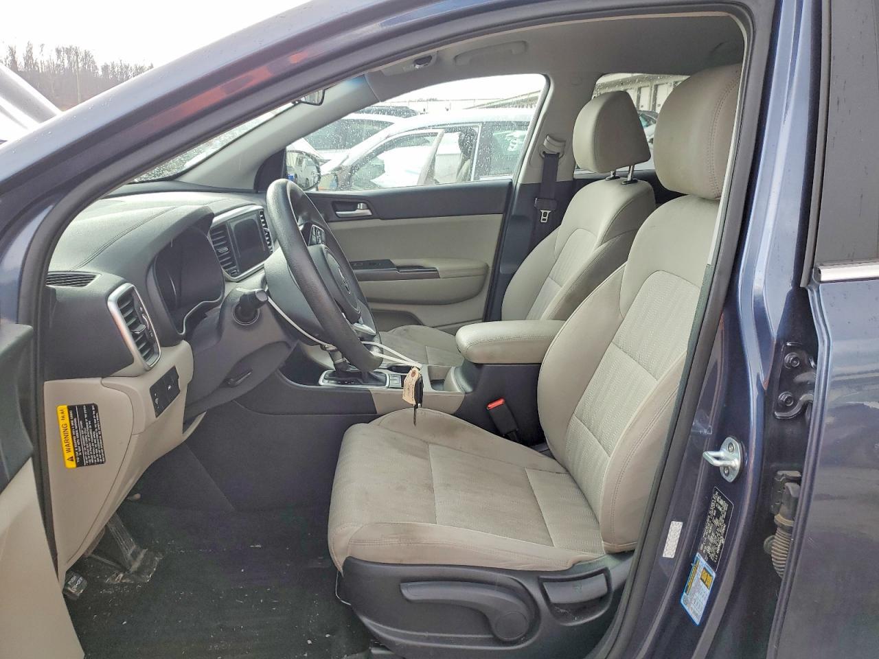 2020 Kia Sportage Lx - Фото 7