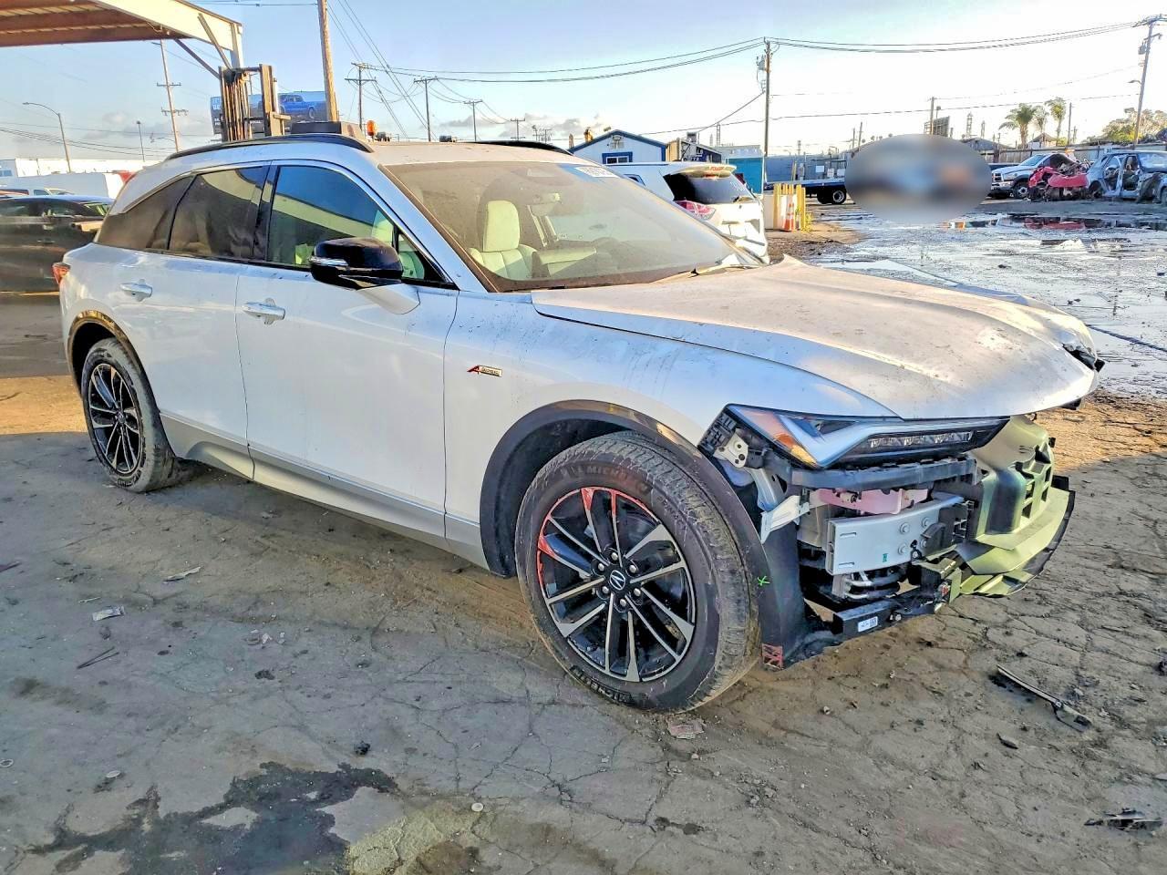 2024 Acura Zdx A-Spec - Фото 4