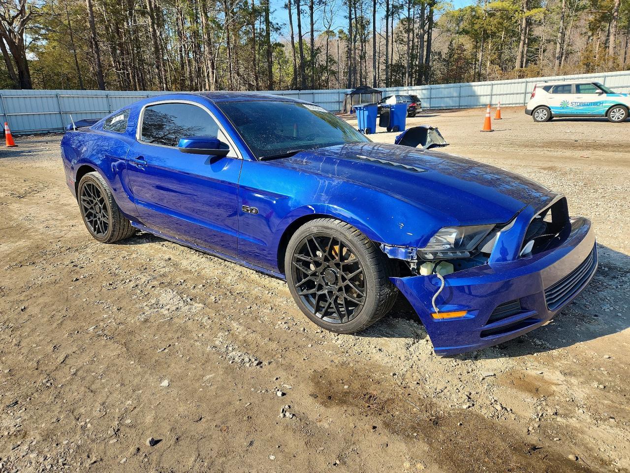 2014 Ford Mustang Gt - Фото 4