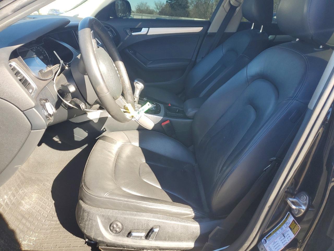 2014 Audi A4 Premium Plus - Фото 7