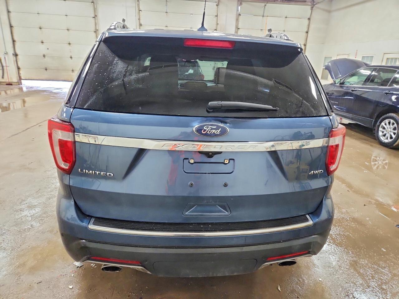 2019 Ford Explorer Limited - Image 6