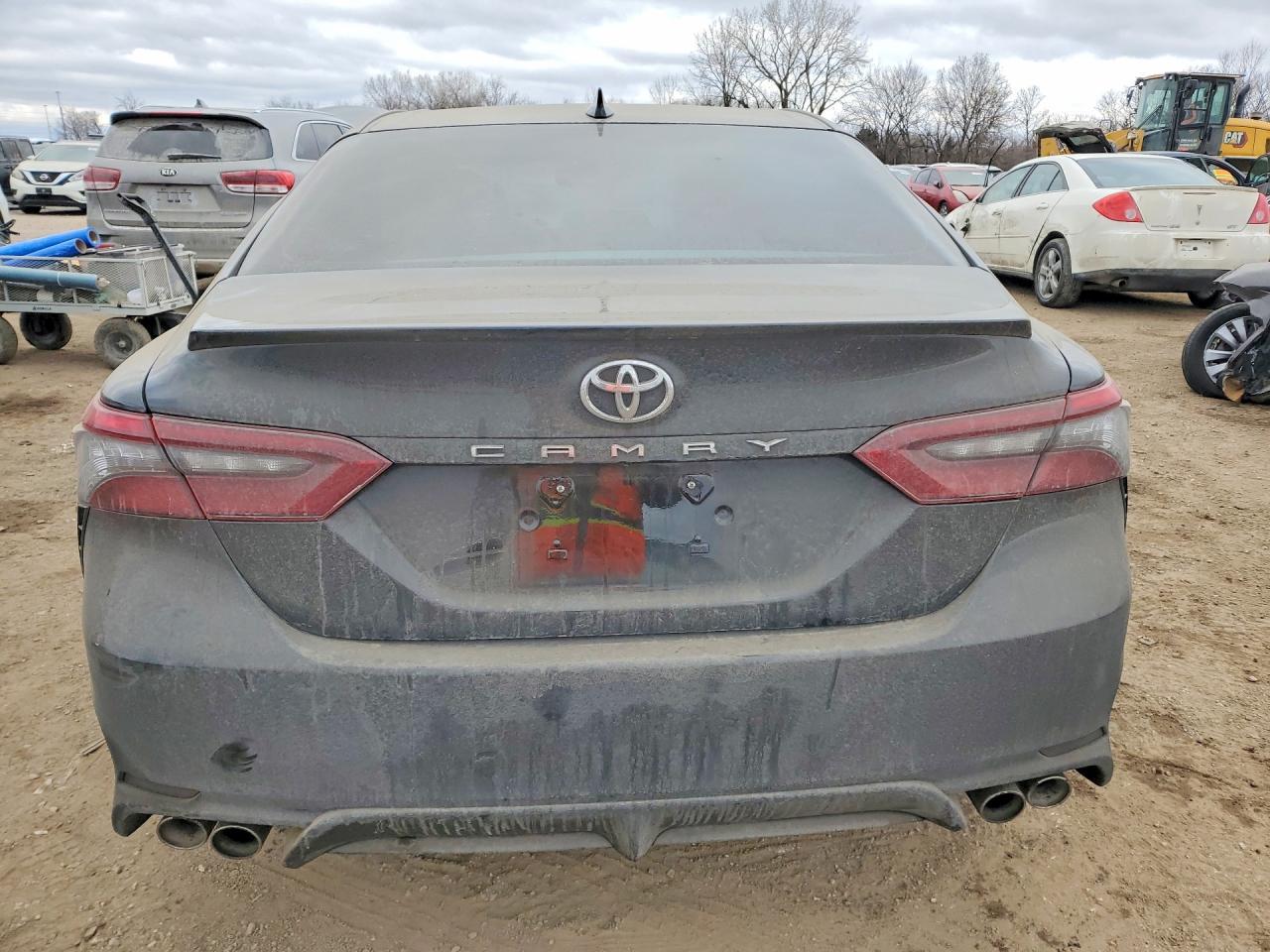 2024 Toyota Camry Xse - Фото 6