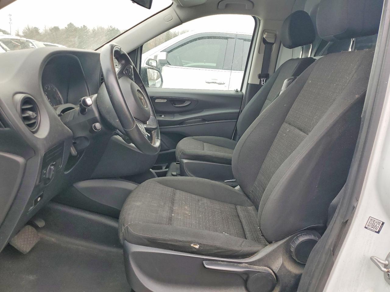 2016 Mercedes Benz Metris - Фото 7