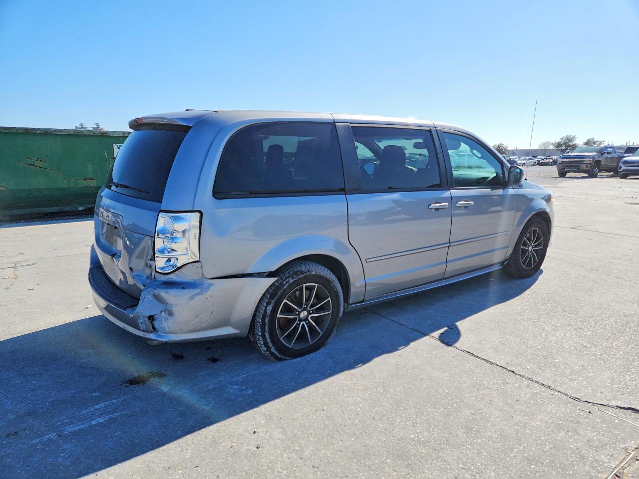 2017 Dodge Grand Caravan Se - Image 3