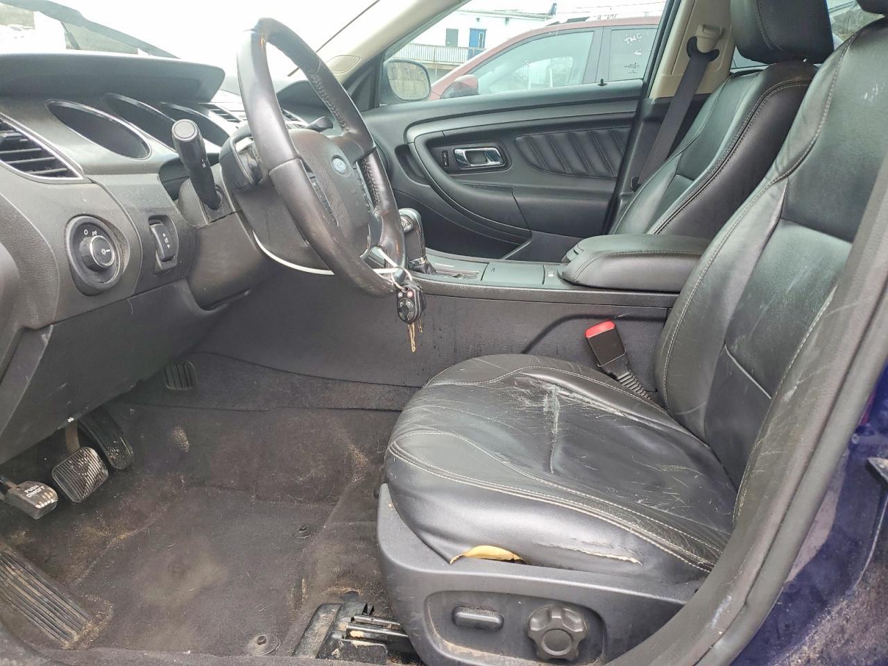 2011 Ford Taurus Sel - Image 7