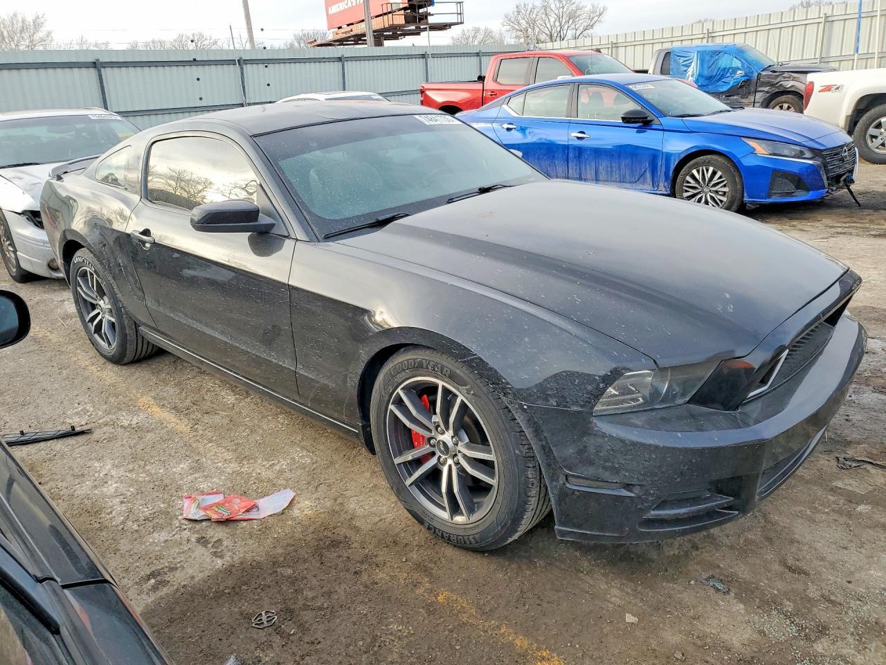 2014 Ford Mustang - Фото 4