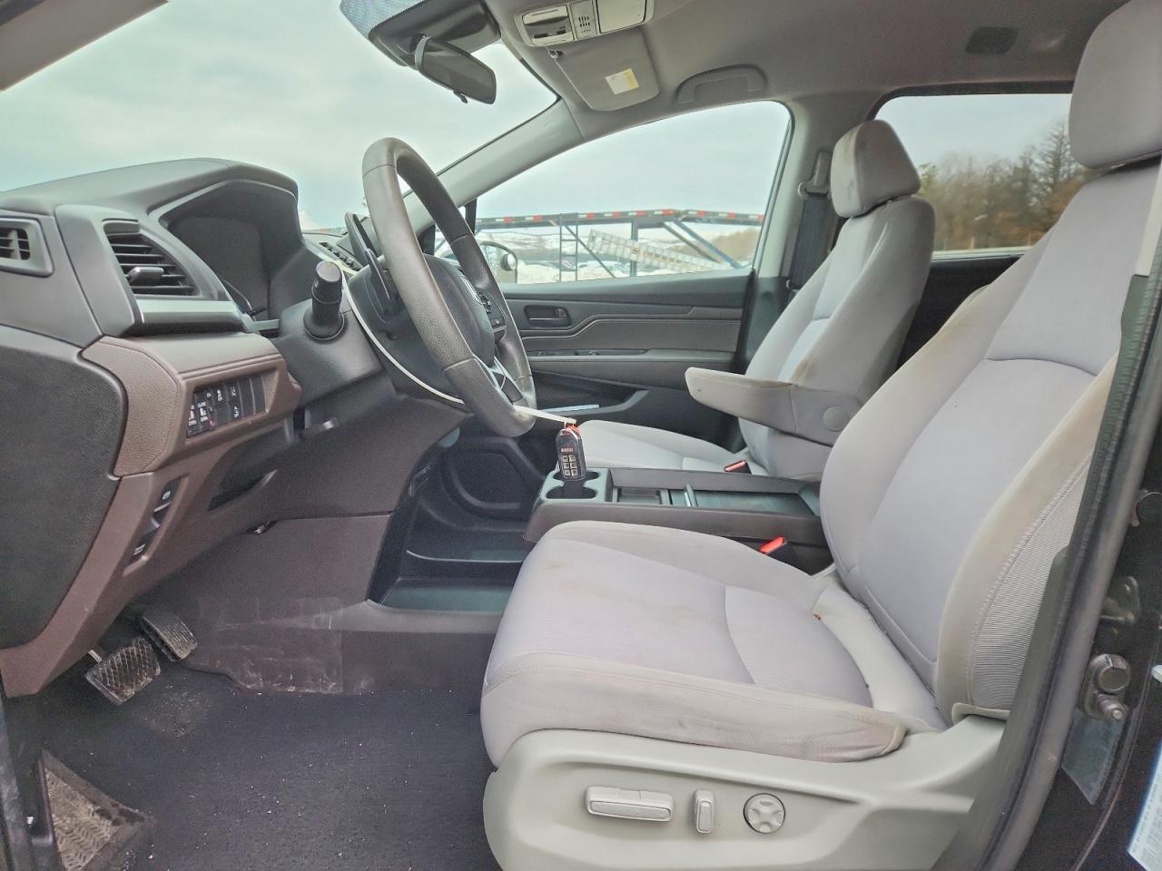 2019 Honda Odyssey Ex - Фото 7