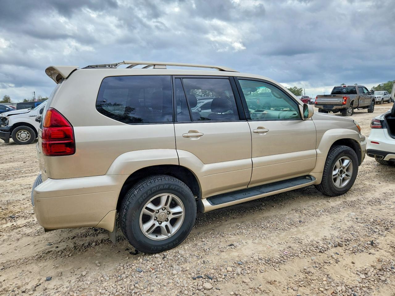 2006 Lexus Gx 470 Base - Фото 3