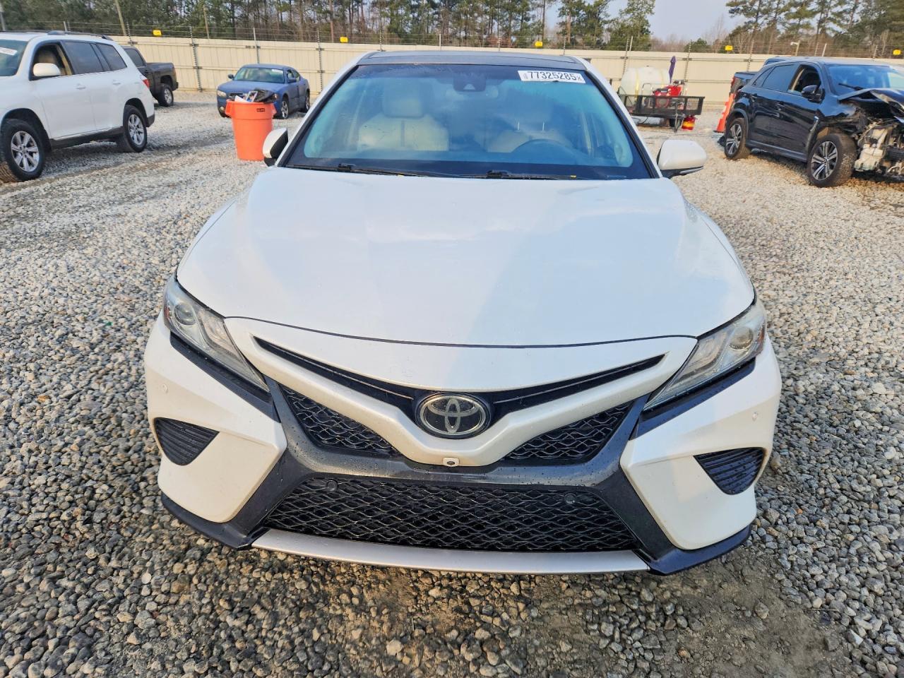 2018 Toyota Camry Xse V6 - Фото 5