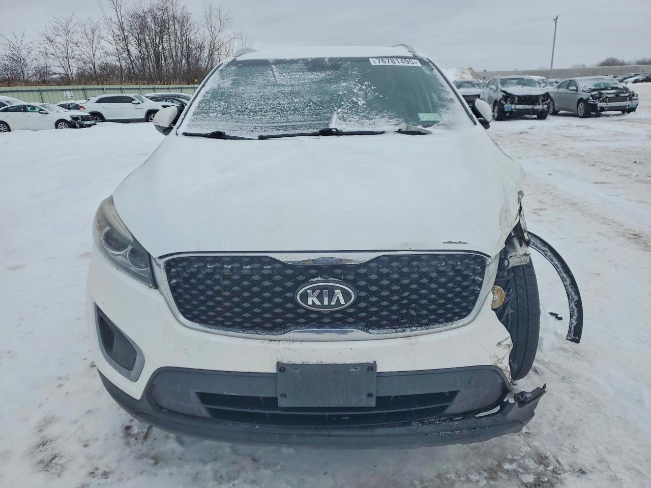 2018 Kia Sorento Lx - Фото 5