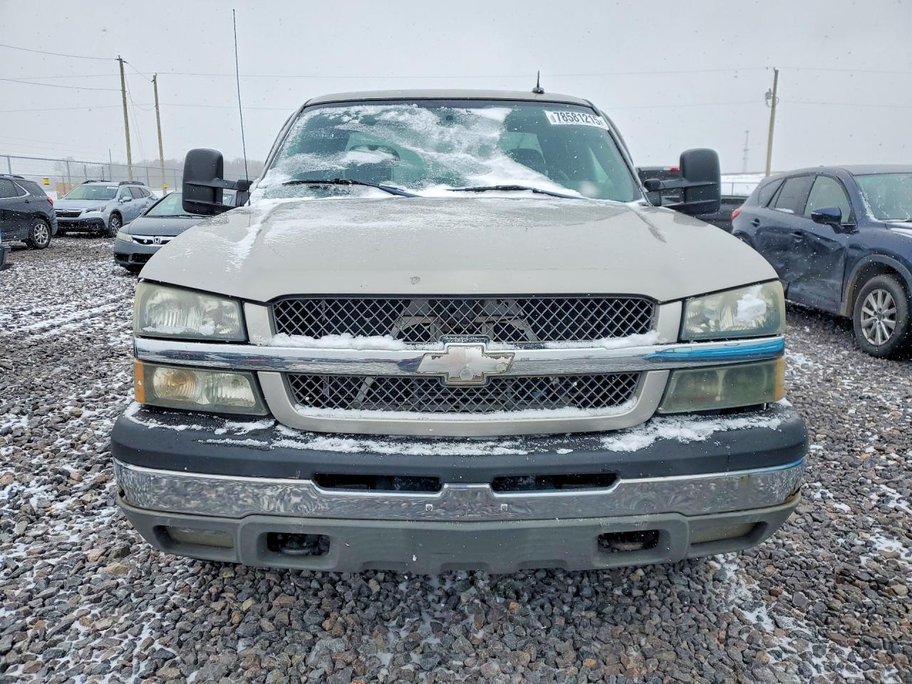 2004 Chevrolet Silverado K1500 - Фото 5