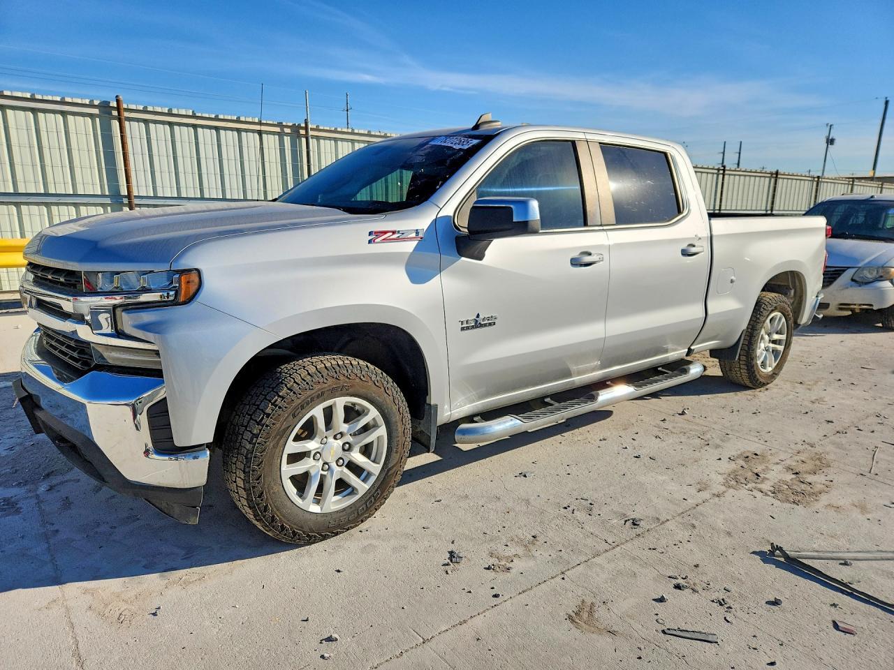 2020 Chevrolet Silverado K1500 Lt
