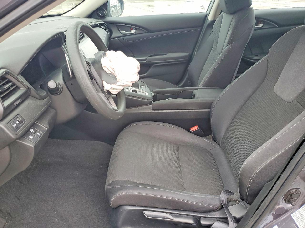 2022 Honda Insight Ex - Фото 7