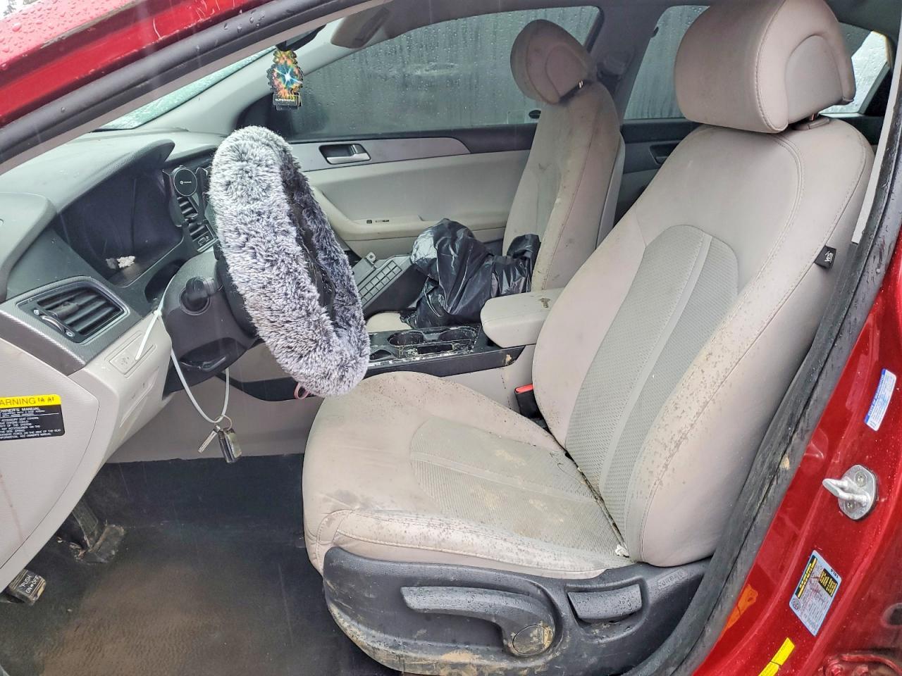 2016 Hyundai Sonata Se - Фото 7