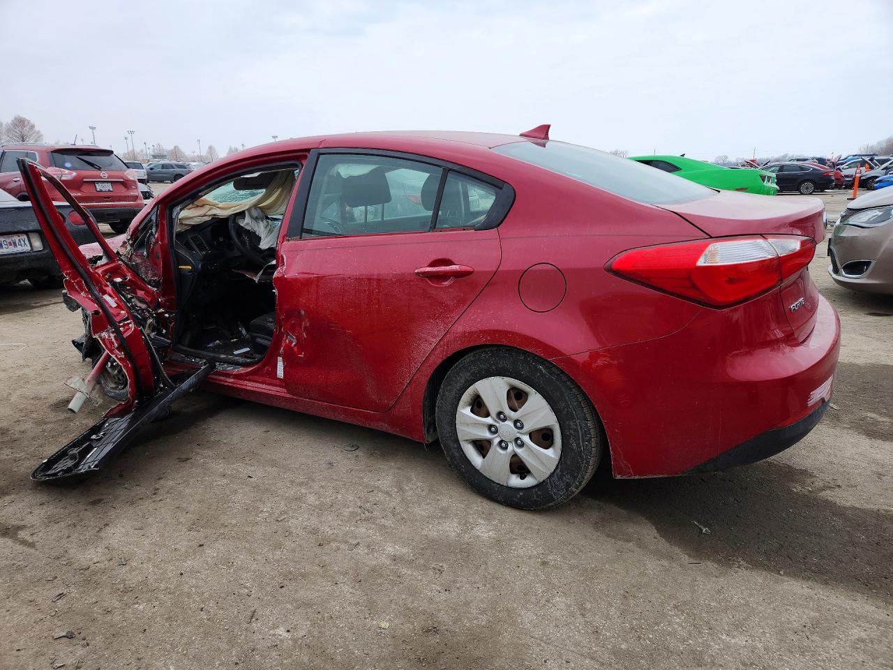 2016 Kia Forte Lx - Image 2