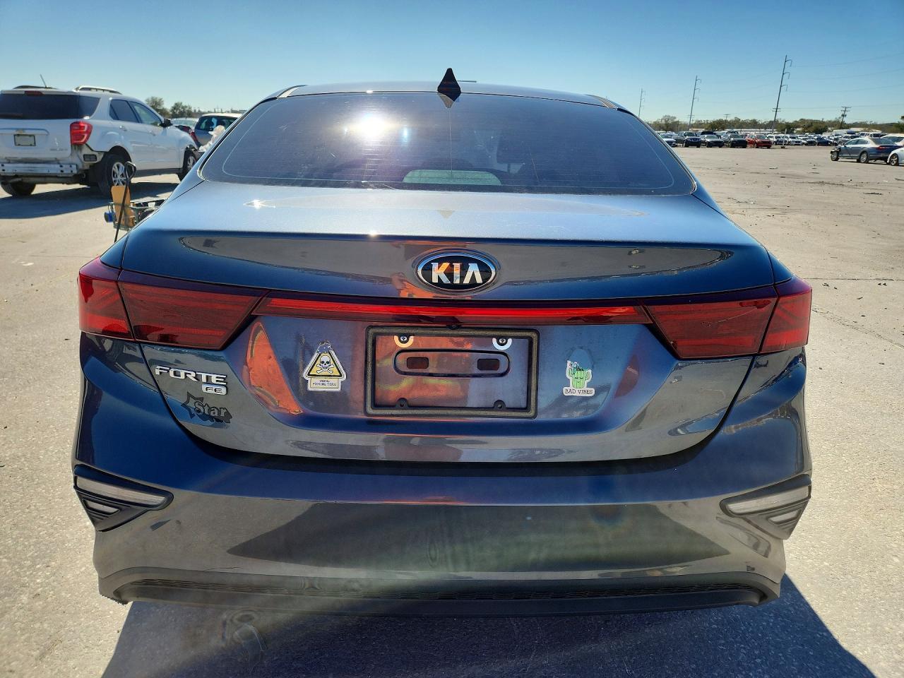 2021 Kia Forte Fe - Фото 6