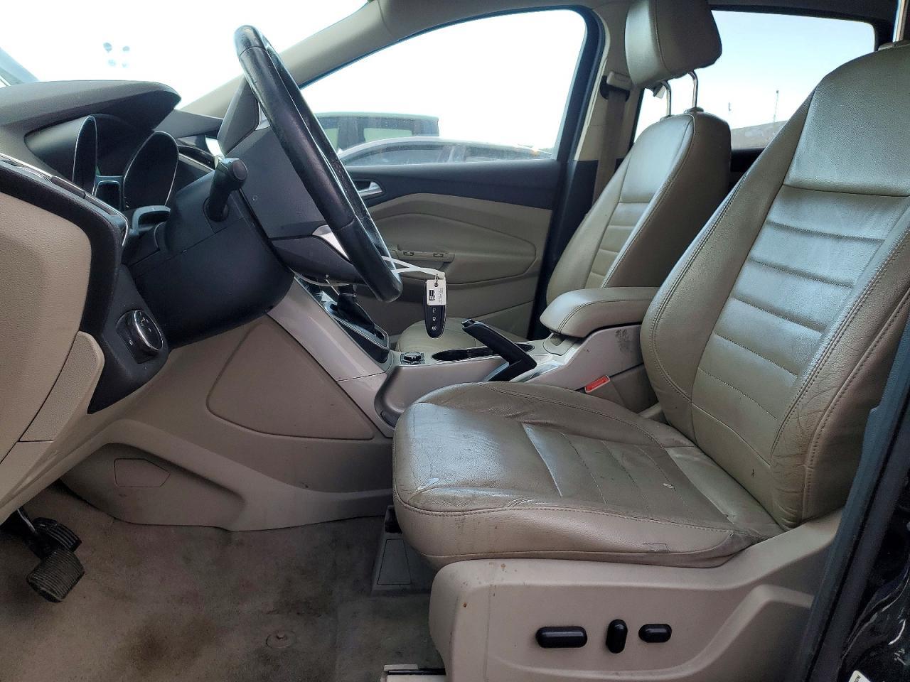 2013 Ford Escape Sel - Фото 7