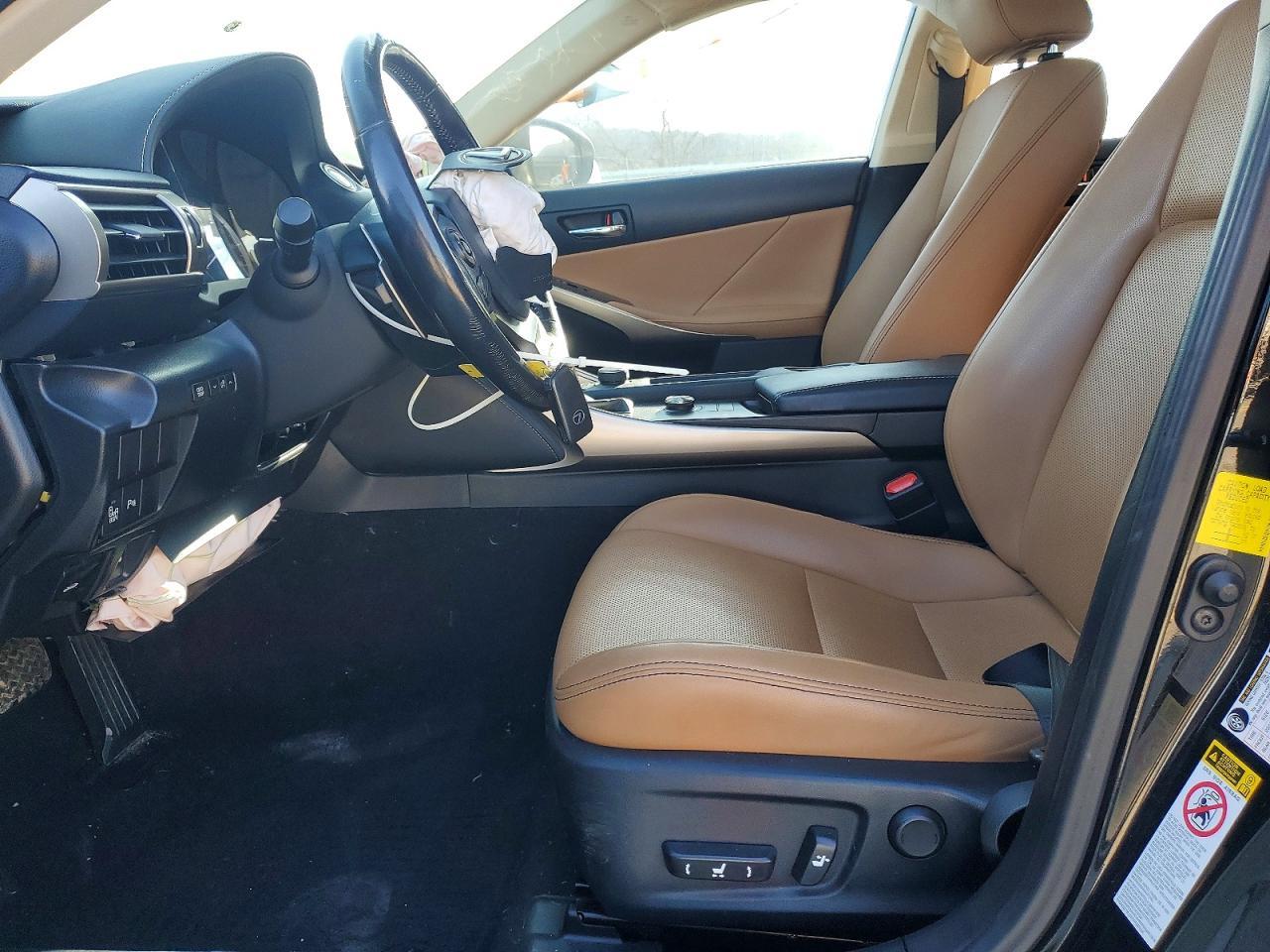 2016 Lexus Is 200T Base - Фото 7