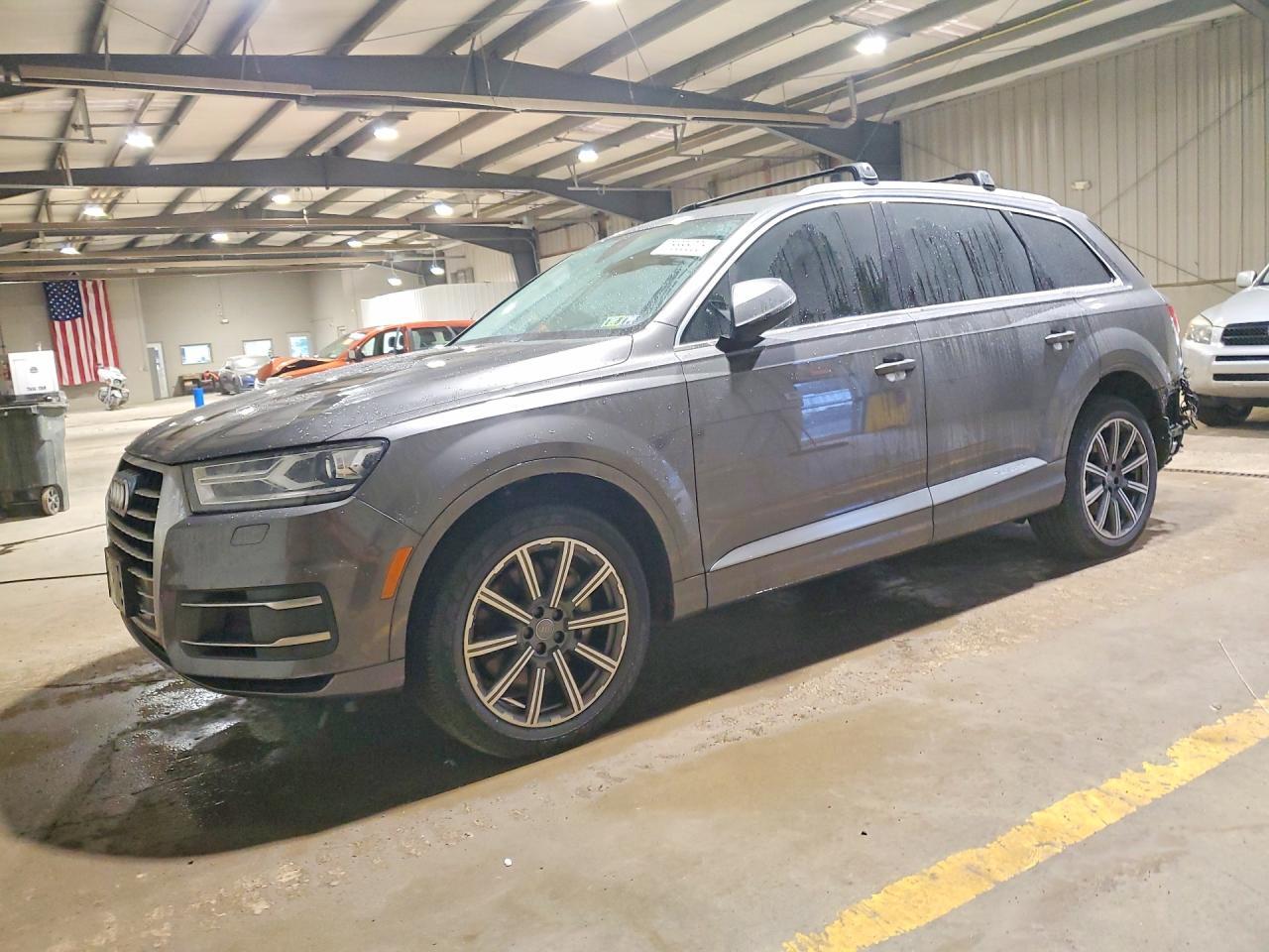 2018 Audi Q7 Premium Plus