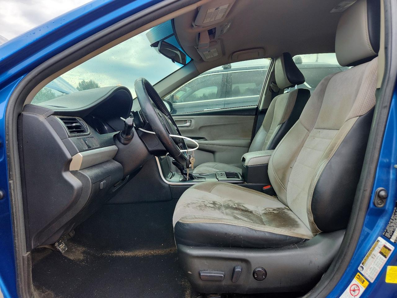 2017 Toyota Camry Le - Фото 7