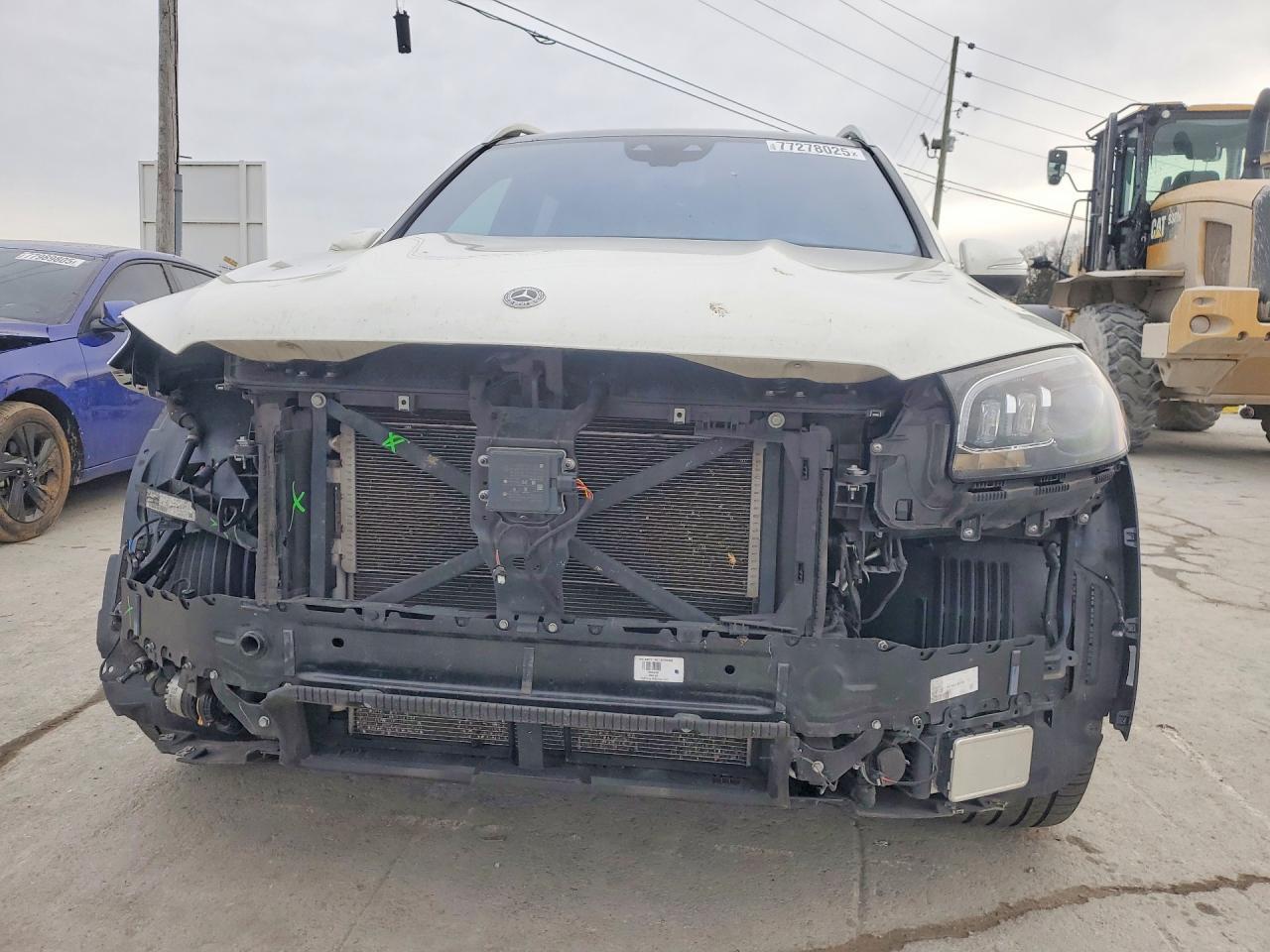 2021 Mercedes-Benz Gls 450 4Matic - Image 5