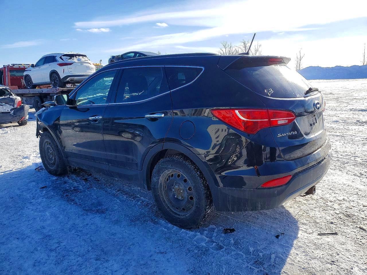 2014 Hyundai Santa Fe Sport - Фото 2
