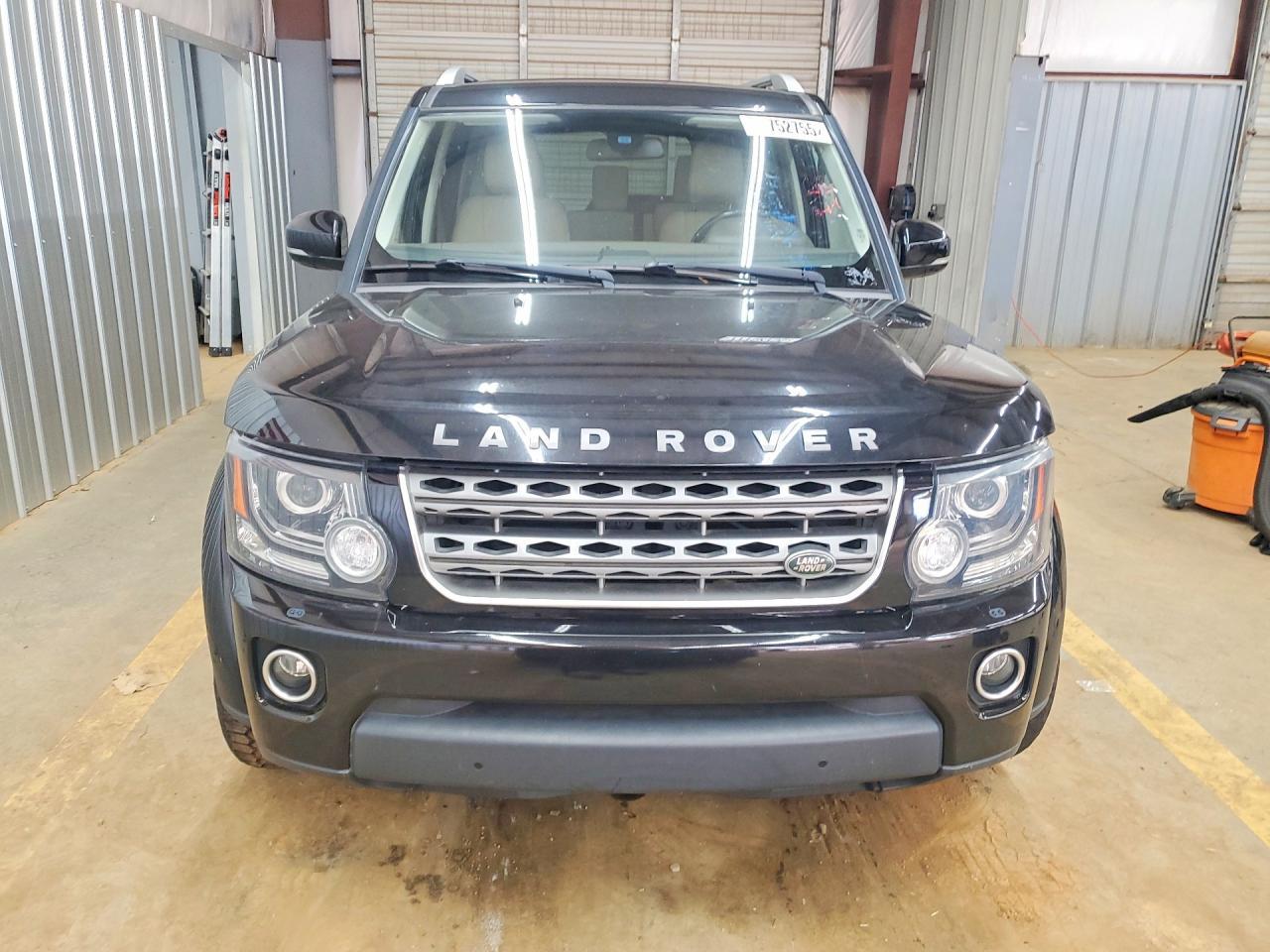 2016 Land Rover Lr4 Hse - Image 5