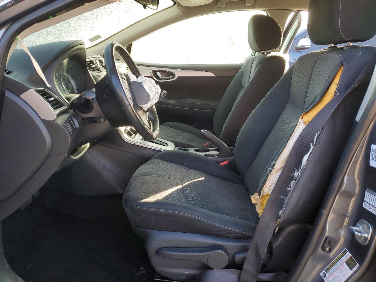 2015 Nissan Sentra S - Image 7