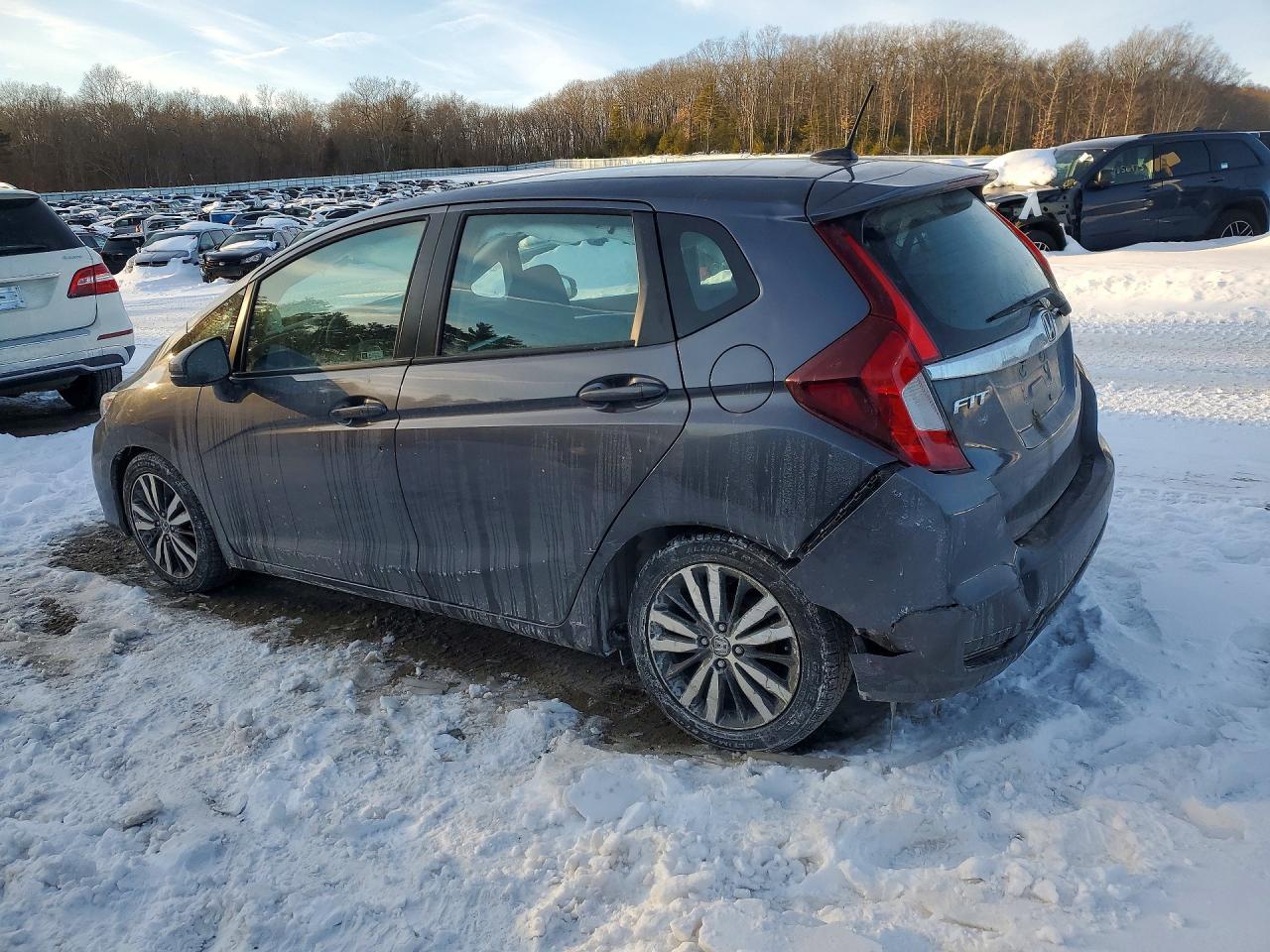2019 Honda Fit Ex - Image 2