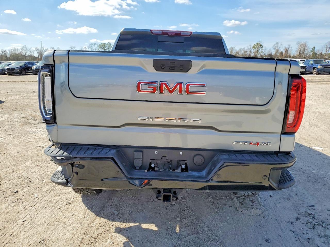 2024 GMC Sierra K1500 At4X - Фото 6