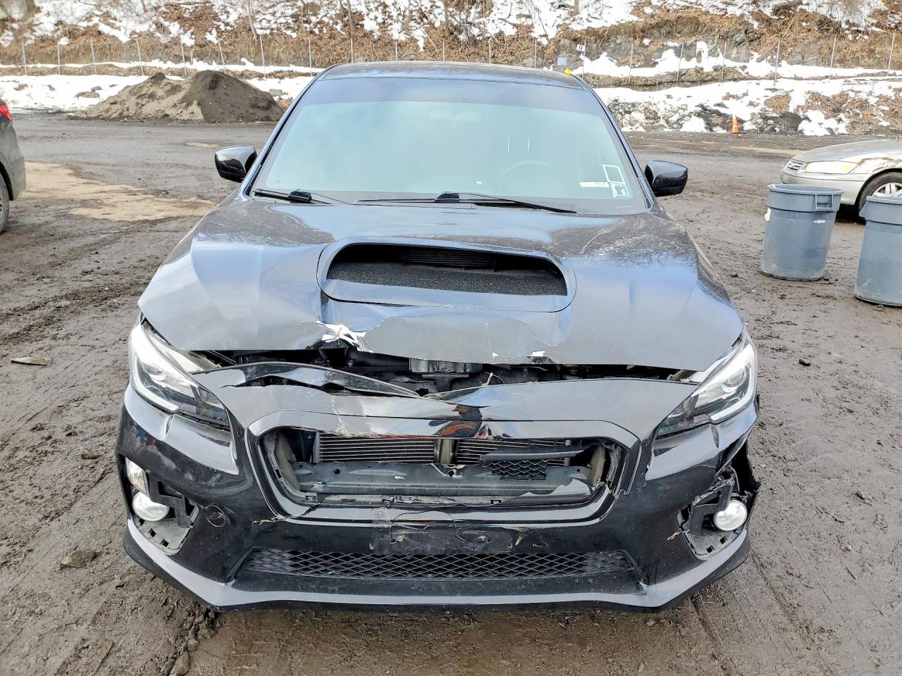 2015 Subaru Wrx Limited - Image 5