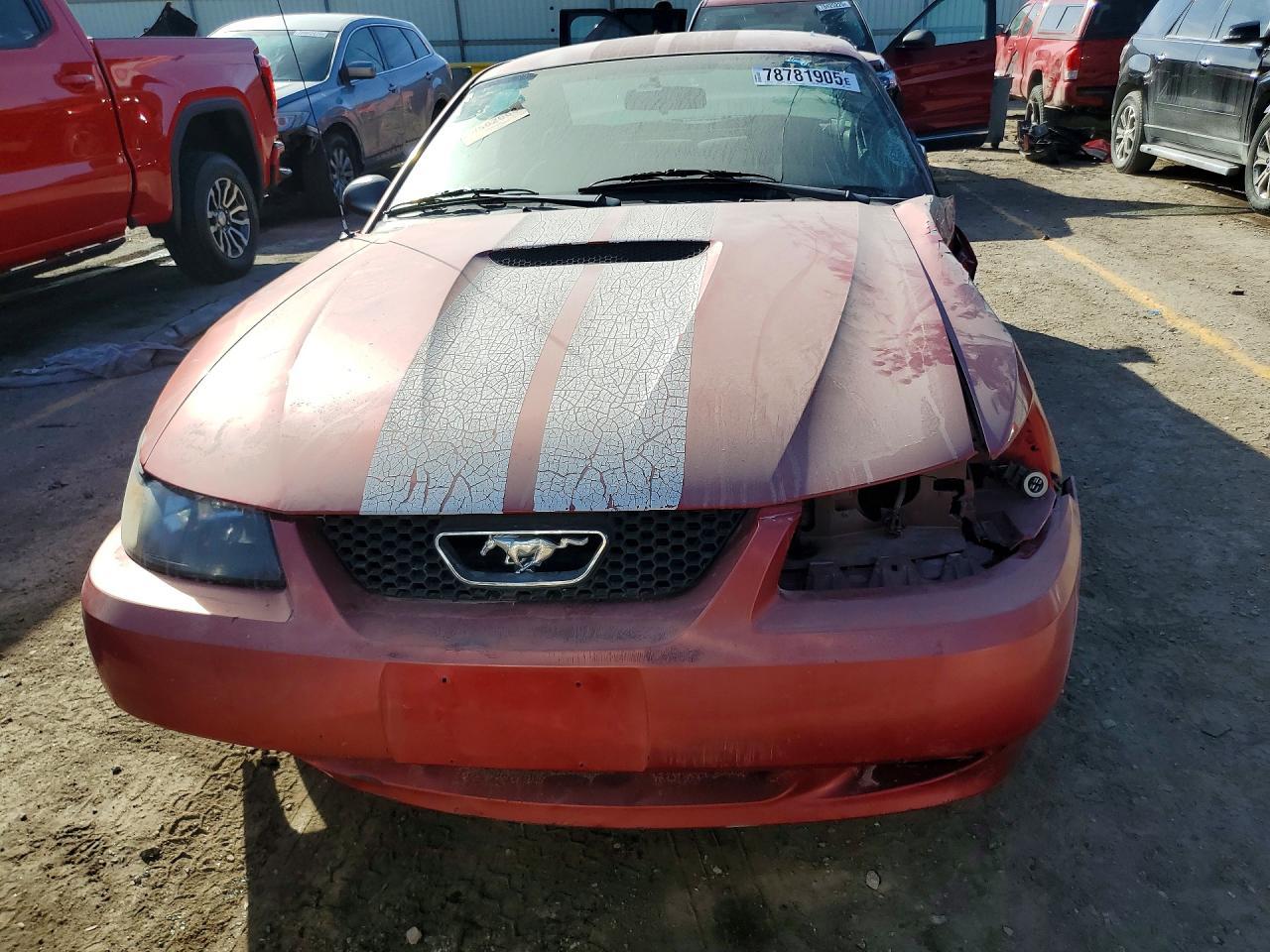 2002 Ford Mustang - Image 5