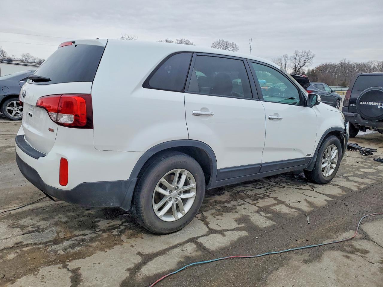 2015 Kia Sorento Lx - Фото 3
