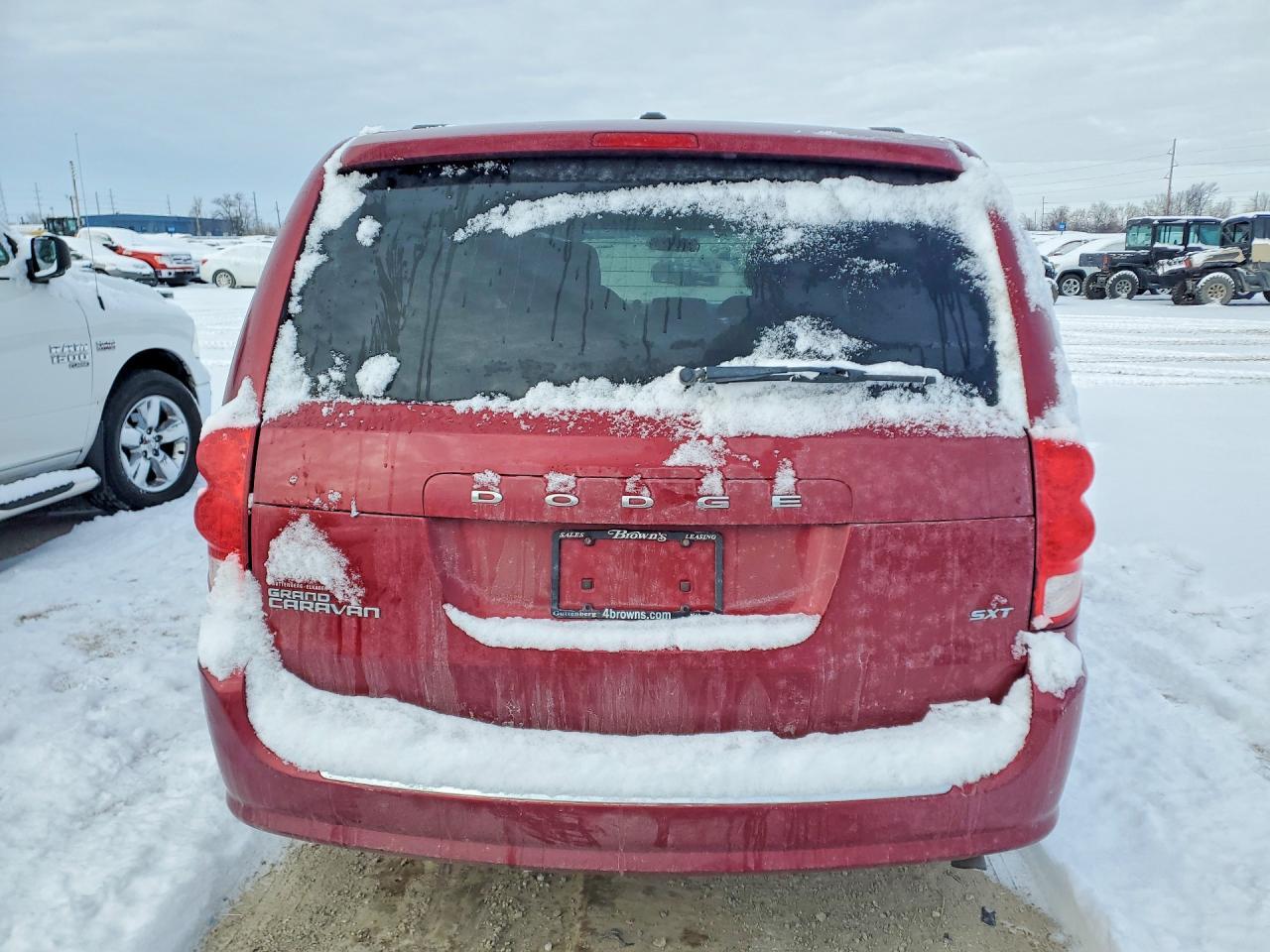 2015 Dodge Grand Caravan - Фото 6