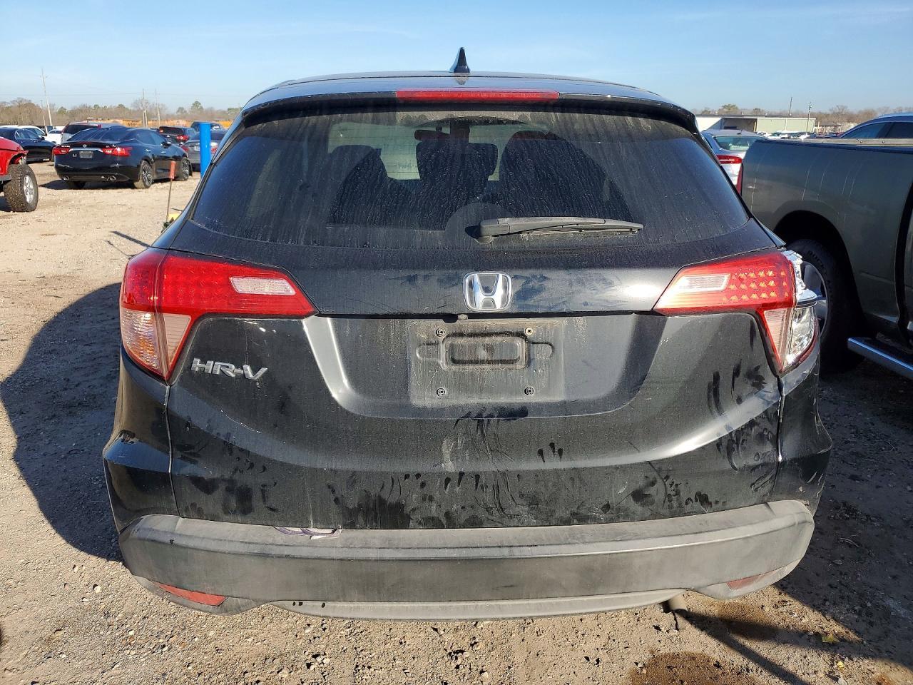 2016 Honda Hr-V Ex - Фото 6