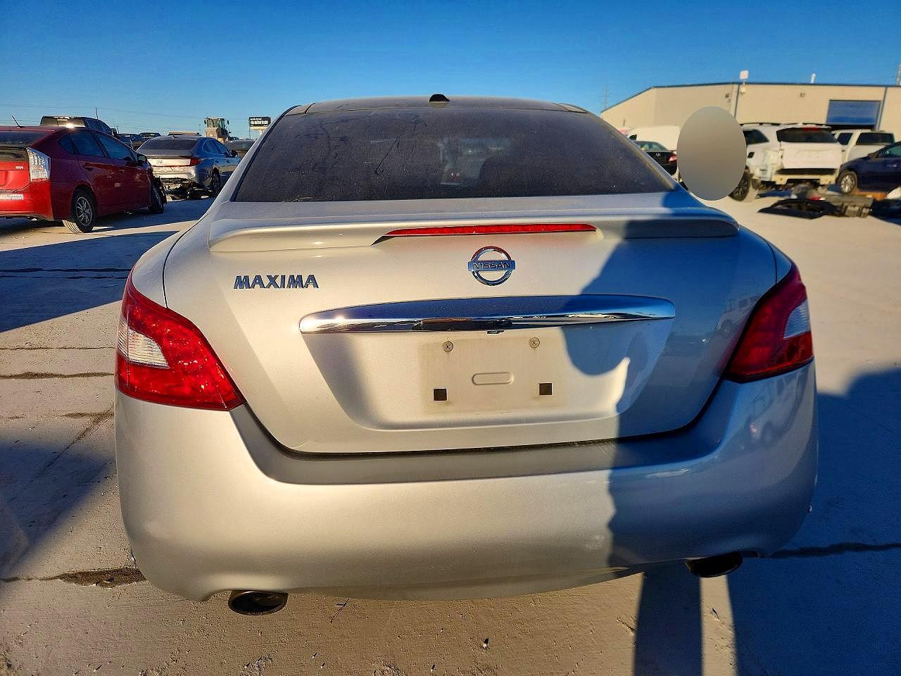 2011 Nissan Maxima S - Image 6