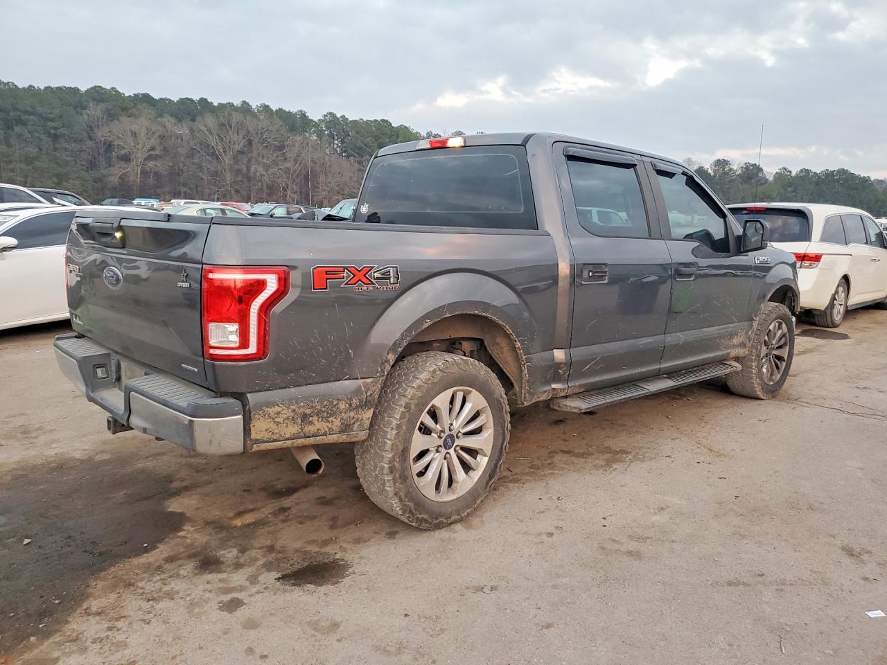 2016 Ford F150 Supercrew - Image 3