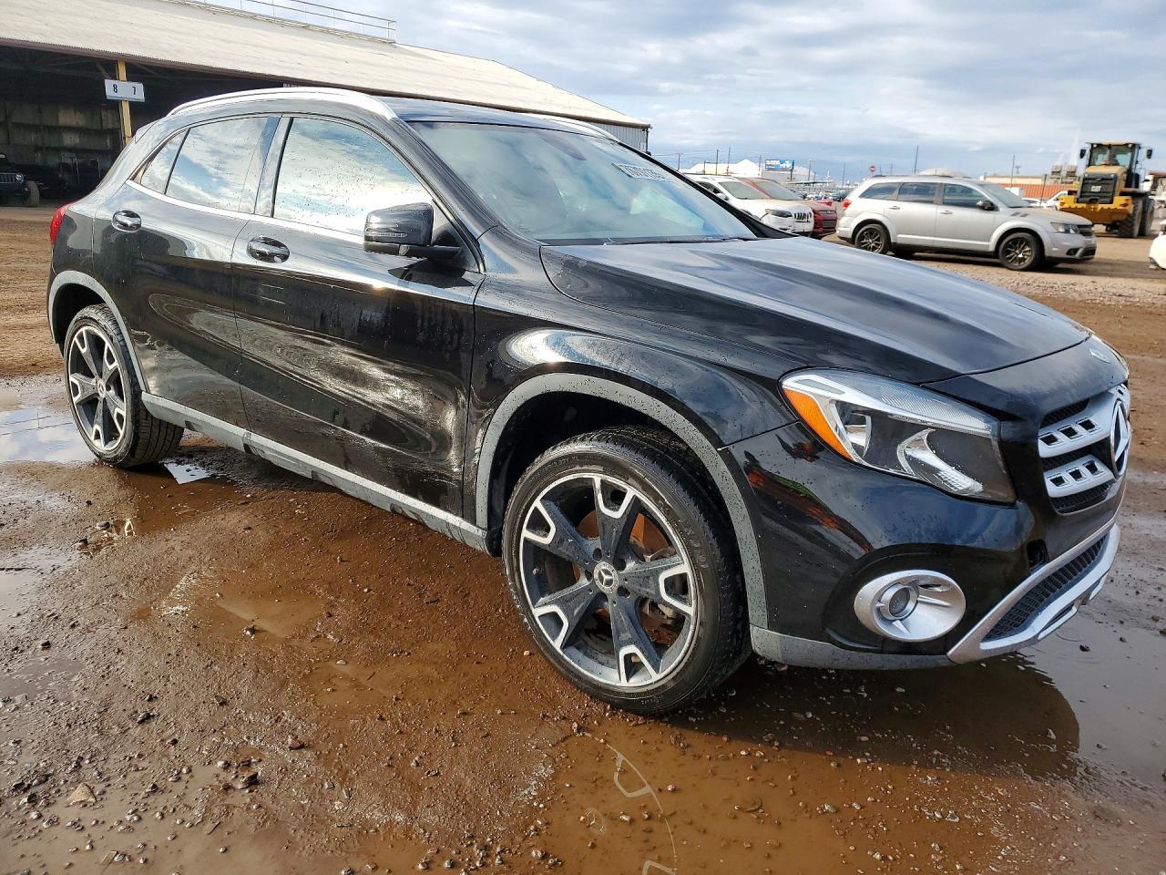 2020 Mercedes-Benz Gla 250 - Image 4